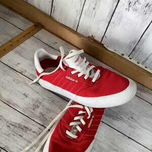Adidas MENS Skateboarding 3MC Skateboard Shoes Size 6